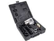 Wrench - Impact - 1/2 Inch - Kit (16 Pcs)