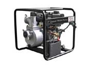Pump - Water - Diesel - 3 Inch Electric Start