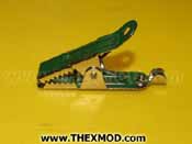 Connector - Clip - Crocodile teeth