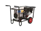 Welder - Alleycat P200W-AC (Honda) Generator