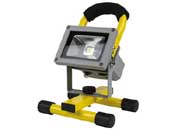 Light - Flood - LED - Cordless 10W