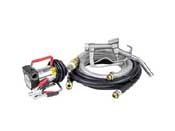 Pump - Transfer - Diesel - 24v