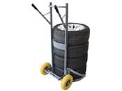 Cart - Tyre & Wheel Cart - Winntec 