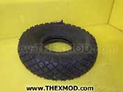 Tyre - Pneumatic - 3.00-4 4PR