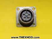 Connector - Electrical - 5 Contacts - FV585006