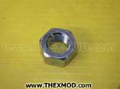 Nut - M18 x 2.5 - BS3692