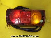 Spotlight Tailight - Stop and Indicator - 1678-868-M91