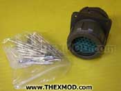 Connector - Slide Frame - ABBOE 28-21SCY