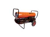 Heater - Diesel - Fireball 215XD