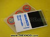 Smart Card - sae abs d - 446 300 7300