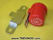 Relay - Armature 24V - 33224