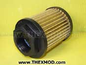 Strainer - 54253 STR-100-5S-G1-M90