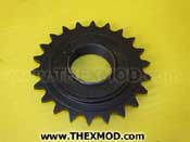 Sprocket Wheel - 22 Teeth - RH thread - MEXE/C4003 A10B