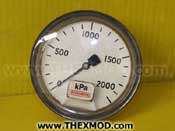 Gauge Pressure - VP10197