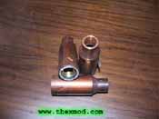 Nozzle Shielding Gas