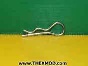 Pin - Locking - 2mm DIA  - 38 mm LG