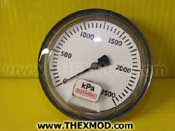 Gauge Pressure - VP10198