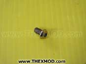 Screw Cap - BS4168 M6X10-ZN AB111631