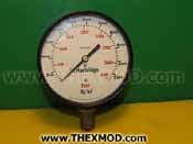 Gauge - Pressure - 0-400 Bar - HP68