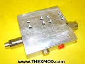Valve Load Control Hoist - FV2065310