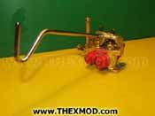 Economiser - Murex Saffire Economiser MK 3