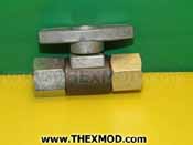 Shut Off - Female Both Ends - 5100095000
