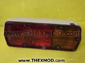 Light - Cluster - Stop - Tail Flasher 2SD 001.698-001