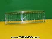 Lens - Number Plate Light