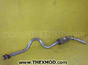 Muffler - Exhaust - ESR3462