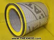 Filter Element - Air Intake - 7W5495