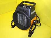 Heater - Electric 2KW - SIP Tools :  09128