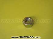 Nut - 1/2 IN BSW - BS 1083-1965