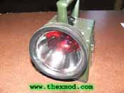 Lantern - Electric Hand - Bardic - 0055/050000-3