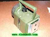Lantern - Electric Hand - Bardic - 0055/050000-5