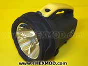 Torch - LED - 10W Cree - Rechargeable - SIP 06499