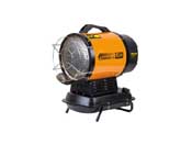 Heater - Infrared Diesel/Paraffin - 72XRDT SIP Tools : 09294