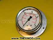 Gauge - Pressure 0 -  250 Bar - 520320