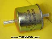 Filter - Fuel - G7099