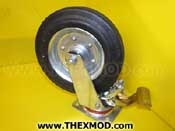 Wheel - 250/60-130 - Wicke L6