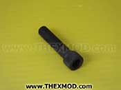 Screw Cap - 3/8in - 24 UNC - BS2470