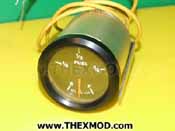 Gauge - Fuel - 24V - Full Scale - FV229651