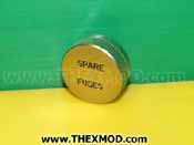 Cap - Protective Seal - Spare Fuses - FV336806