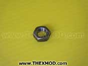 Nut - UNF - 7/16in - BS1768