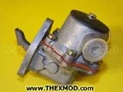 Pump Fuel Metering - 4157603