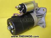 Motor - Starter - 24V -  ERR5021 0001219012