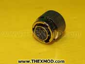 Connector - Electrical - 62GB-56T10-06SN(416)