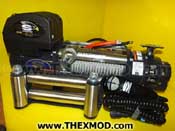 Winch - 24V - Superwinch Talon 9.5