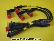 Wiring Harness - DF0380016
