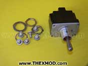 Switch Toggle - 2TL1-1 AC/13/3/1814