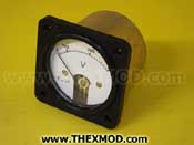 Voltmeter - 085-057